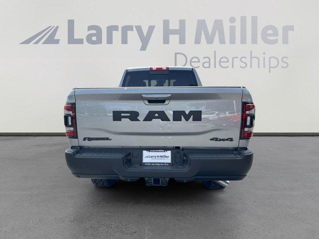 new 2024 Ram 2500 car, priced at $67,203