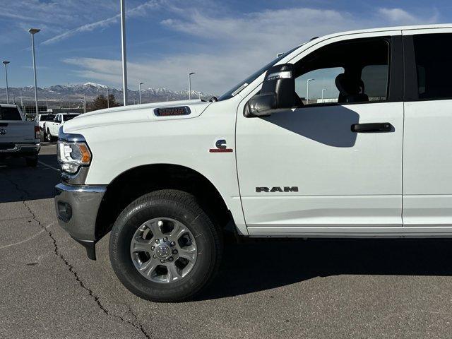 new 2024 Ram 2500 car, priced at $59,547