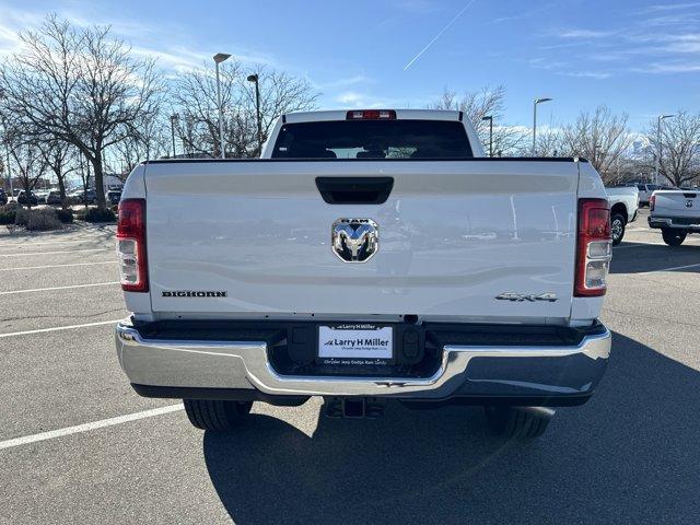 new 2024 Ram 2500 car, priced at $59,547