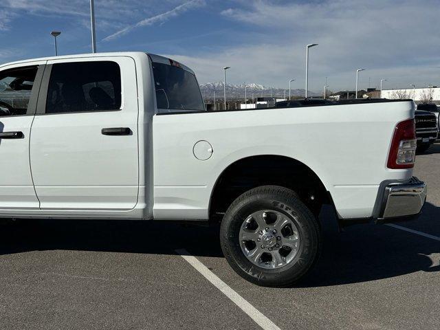 new 2024 Ram 2500 car, priced at $59,547