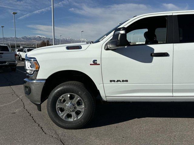 new 2024 Ram 2500 car, priced at $62,547