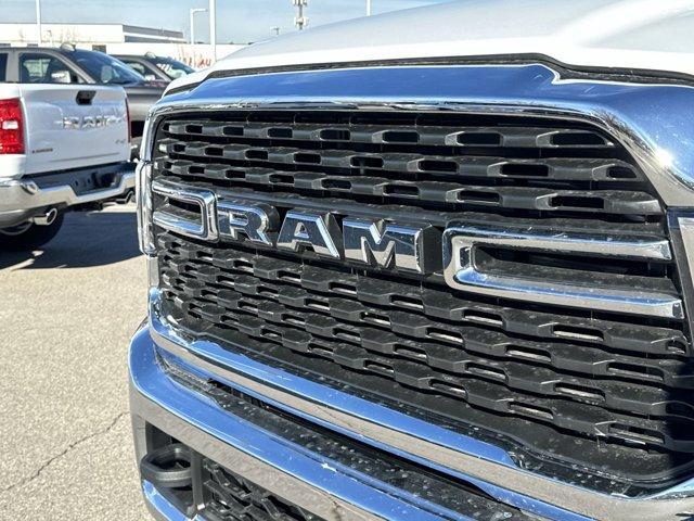 new 2024 Ram 2500 car, priced at $59,547