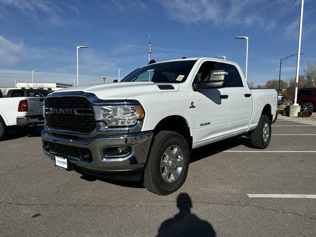 new 2024 Ram 2500 car, priced at $59,547