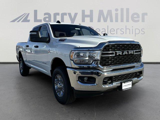 new 2024 Ram 2500 car, priced at $62,547