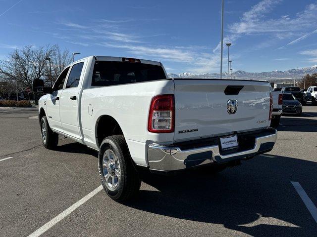 new 2024 Ram 2500 car, priced at $59,547