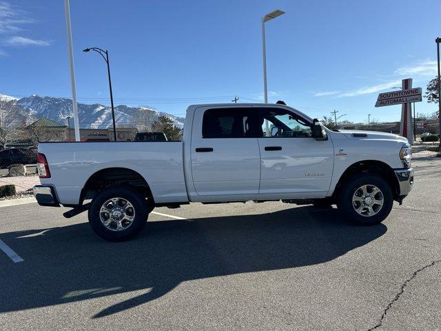 new 2024 Ram 2500 car, priced at $59,547