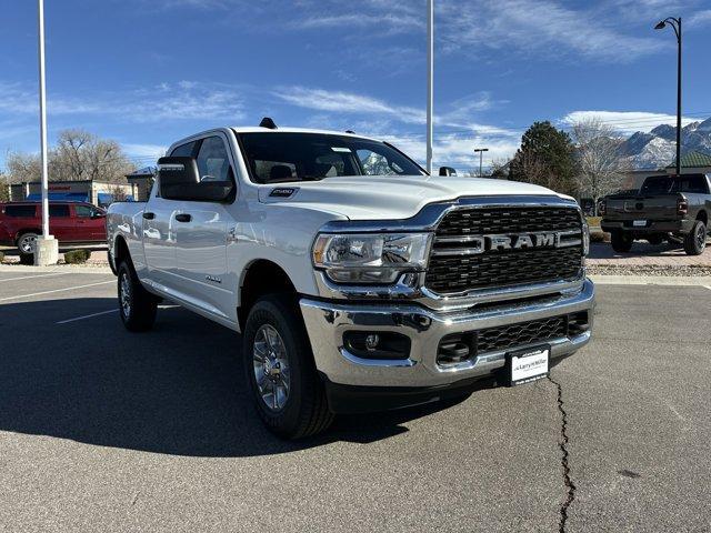 new 2024 Ram 2500 car, priced at $59,547