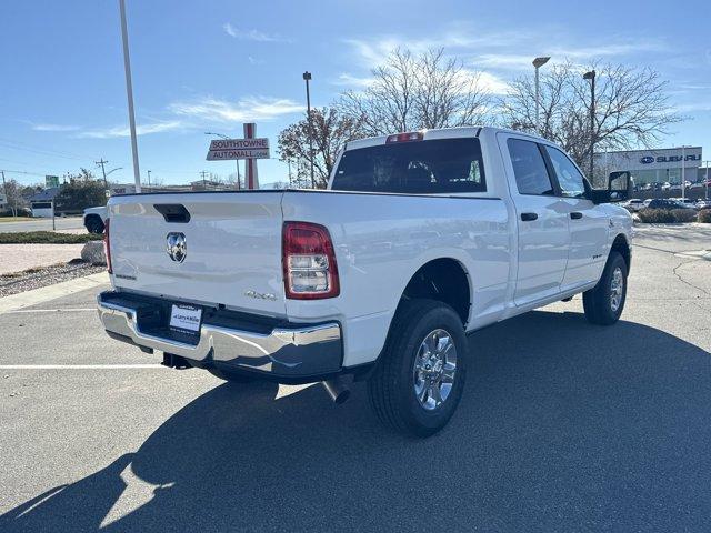 new 2024 Ram 2500 car, priced at $59,547