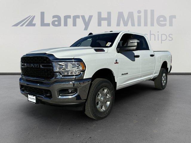 new 2024 Ram 2500 car, priced at $62,547