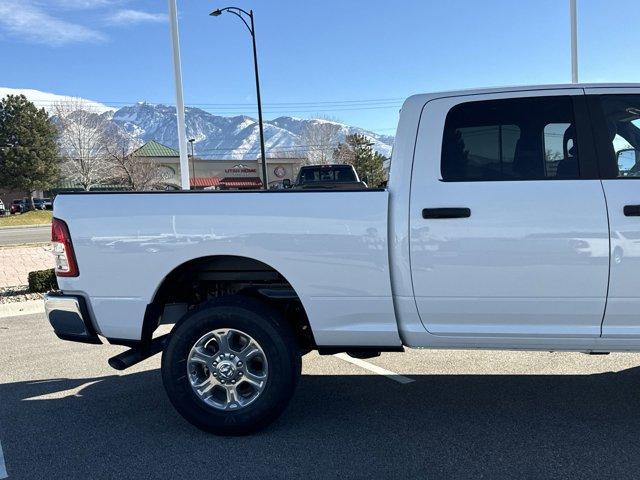 new 2024 Ram 2500 car, priced at $59,547