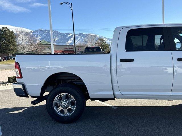 new 2024 Ram 2500 car, priced at $62,547