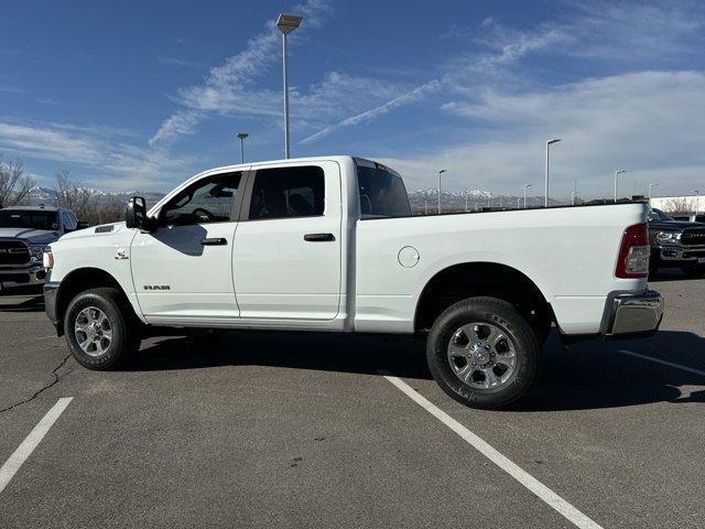 new 2024 Ram 2500 car, priced at $59,547