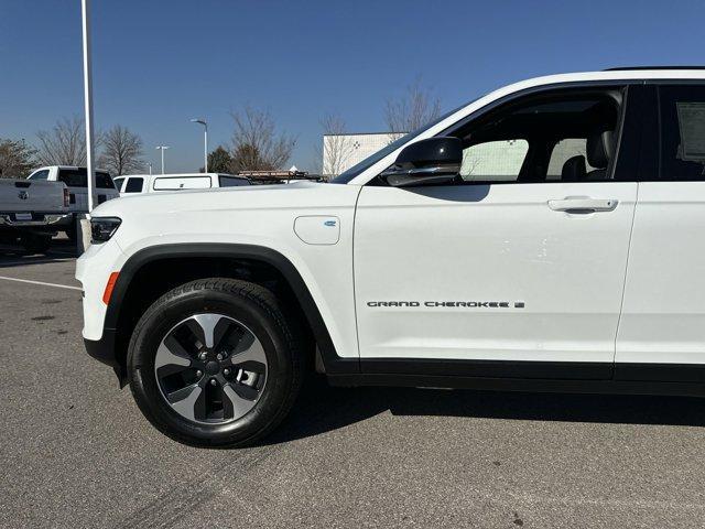 new 2024 Jeep Grand Cherokee 4xe car, priced at $54,939