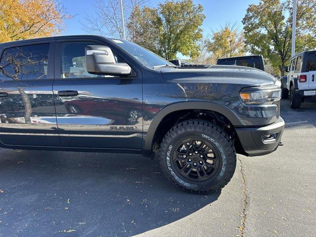 new 2025 Ram 1500 car, priced at $63,675