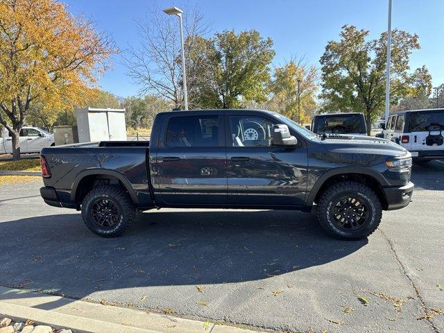 new 2025 Ram 1500 car, priced at $63,675