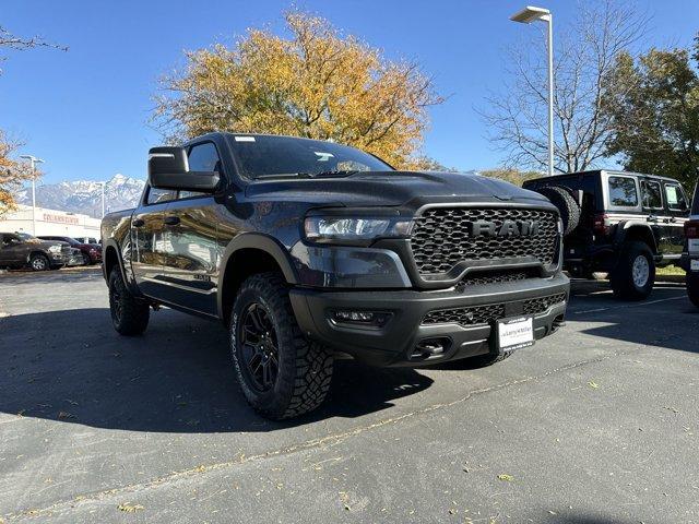 new 2025 Ram 1500 car, priced at $63,675