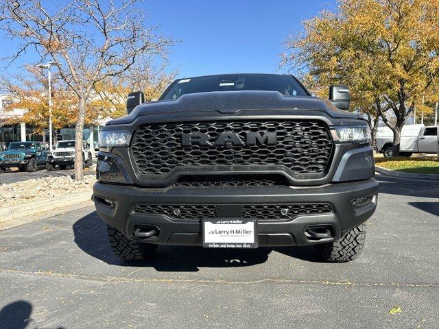 new 2025 Ram 1500 car, priced at $63,675