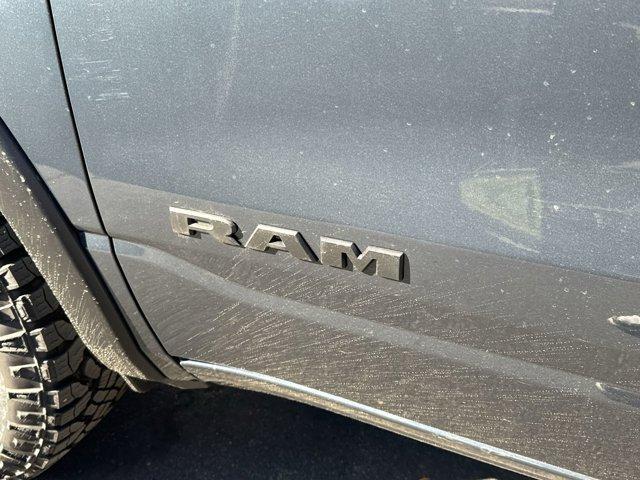 new 2025 Ram 1500 car, priced at $63,675