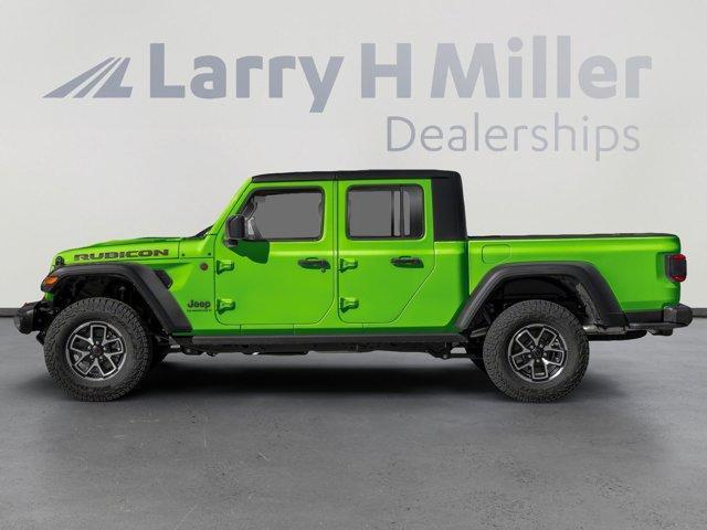 new 2025 Jeep Gladiator car, priced at $50,420