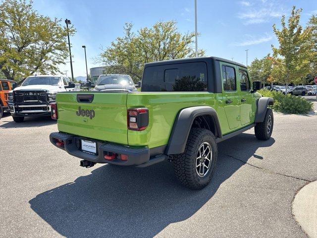 new 2025 Jeep Gladiator car, priced at $50,193