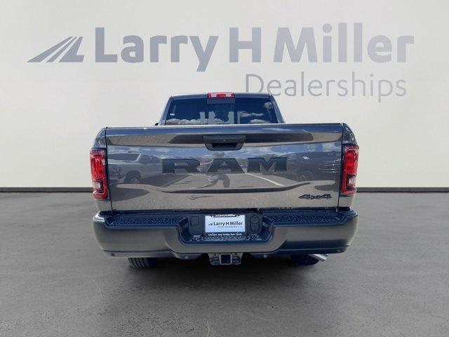 new 2025 Ram 2500 car, priced at $57,130
