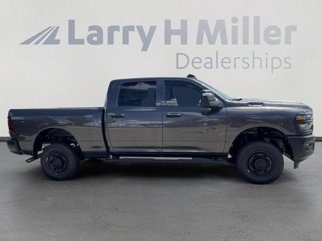 new 2025 Ram 2500 car, priced at $57,130