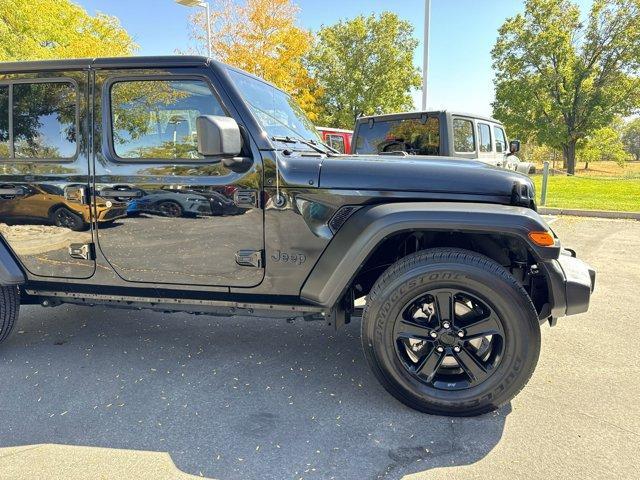 used 2023 Jeep Wrangler car, priced at $41,950