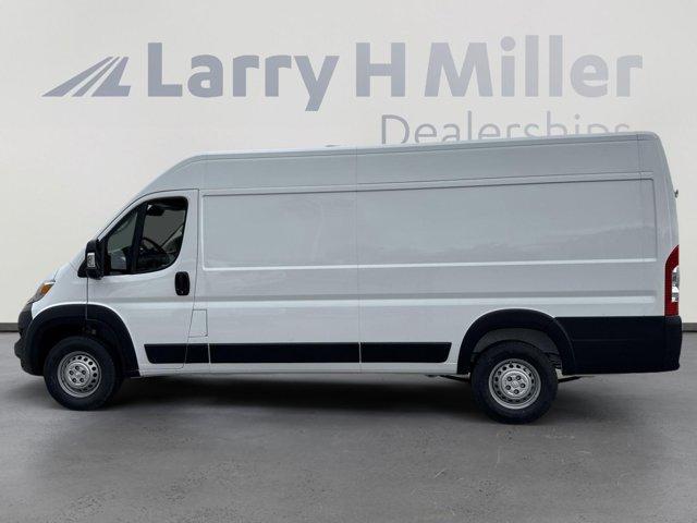 new 2025 Ram ProMaster 3500 car, priced at $59,595