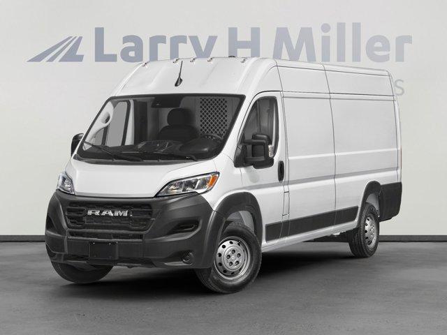 new 2025 Ram ProMaster 3500 car, priced at $57,595