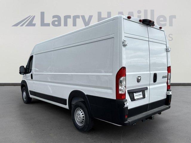 new 2025 Ram ProMaster 3500 car, priced at $59,595