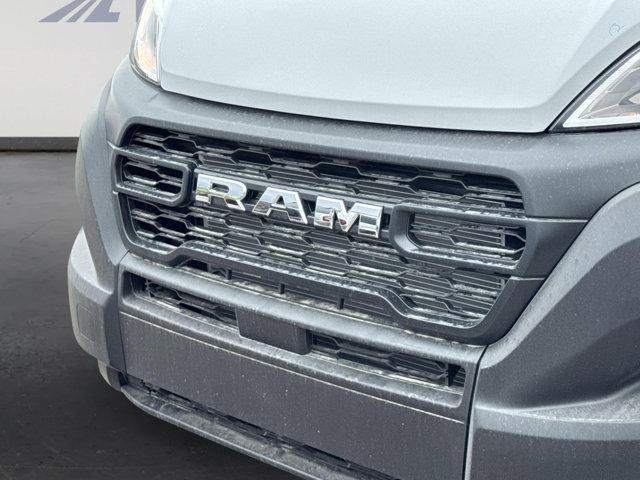new 2025 Ram ProMaster 3500 car, priced at $59,595
