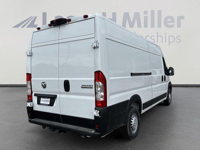 new 2025 Ram ProMaster 3500 car, priced at $59,595