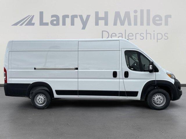 new 2025 Ram ProMaster 3500 car, priced at $59,595