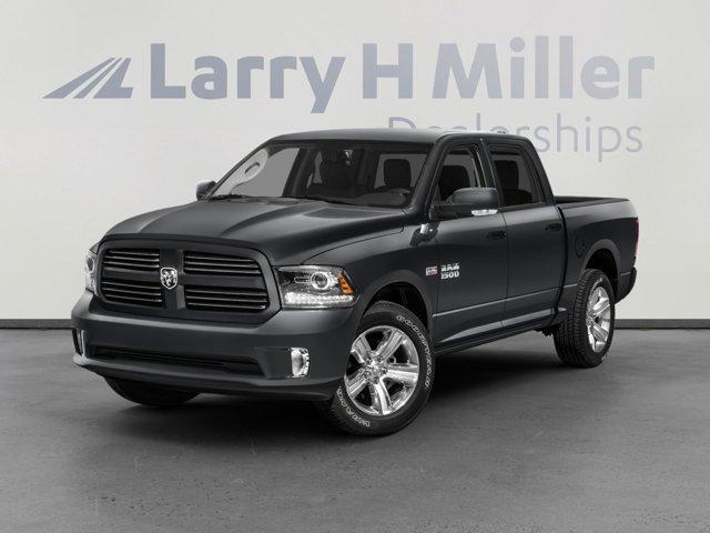 used 2016 Ram 1500 car, priced at $17,164