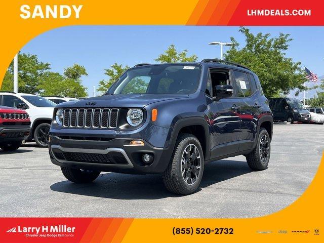 new 2023 Jeep Renegade car, priced at $25,711