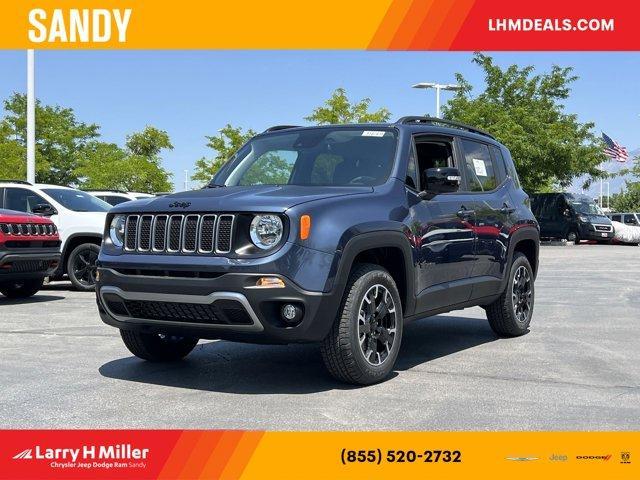 new 2023 Jeep Renegade car, priced at $28,711