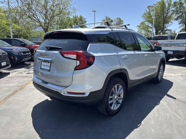 used 2022 GMC Terrain car, priced at $24,212