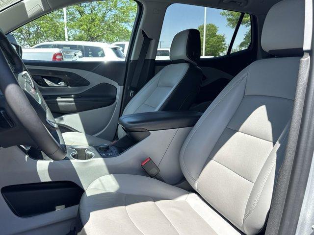 used 2022 GMC Terrain car, priced at $24,212