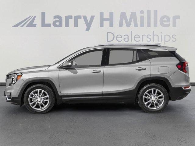 used 2022 GMC Terrain car, priced at $26,250