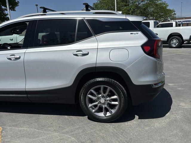 used 2022 GMC Terrain car, priced at $24,212