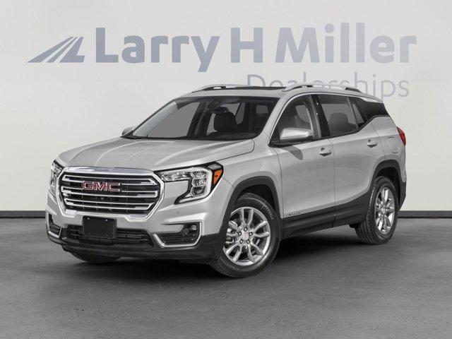 used 2022 GMC Terrain car, priced at $26,250
