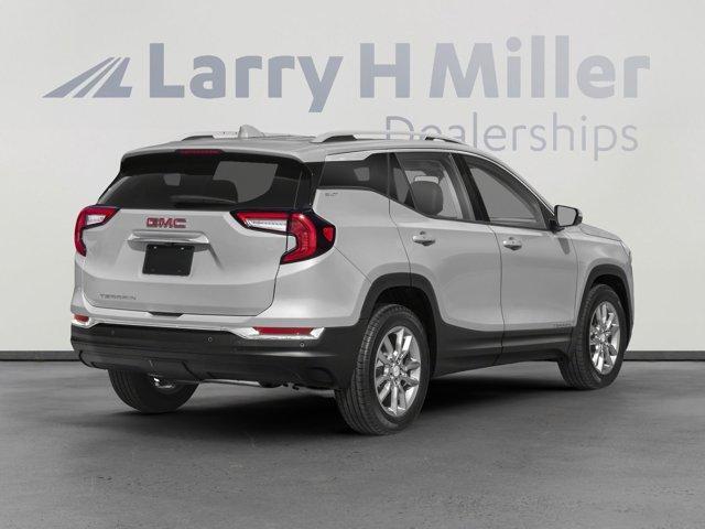 used 2022 GMC Terrain car, priced at $26,250