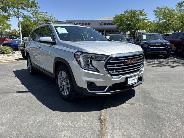 used 2022 GMC Terrain car, priced at $24,212