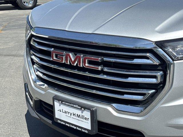used 2022 GMC Terrain car, priced at $24,212
