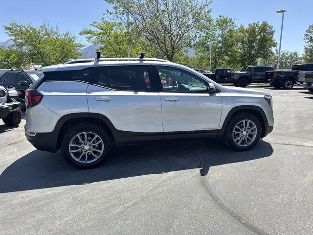 used 2022 GMC Terrain car, priced at $24,212