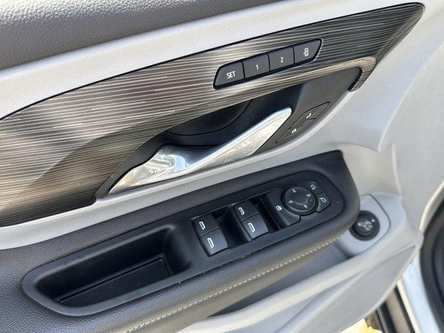 used 2022 GMC Terrain car, priced at $24,212