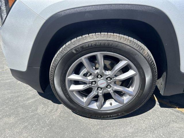used 2022 GMC Terrain car, priced at $24,212