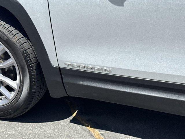 used 2022 GMC Terrain car, priced at $24,212