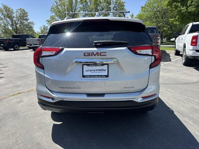 used 2022 GMC Terrain car, priced at $24,212