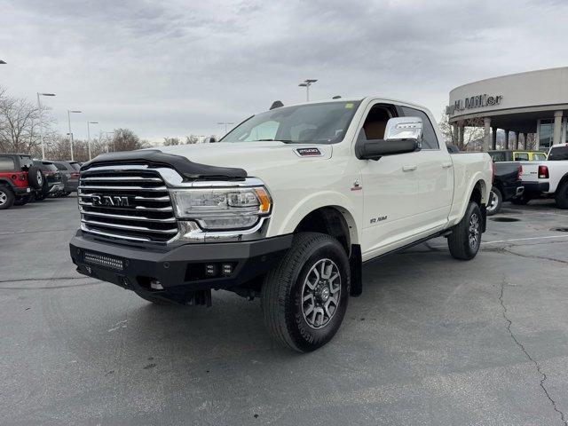 used 2024 Ram 2500 car, priced at $79,696